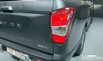 SsangYong Rexton 2020 2.2 гидро, миниатюра 9