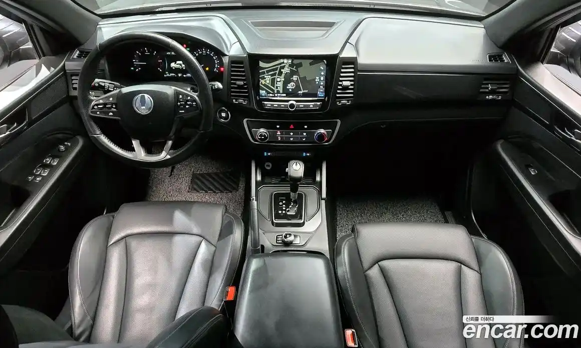 SsangYong Rexton 2020 2.2 гидро, фото 10