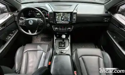 SsangYong Rexton 2020 2.2 гидро, миниатюра 10