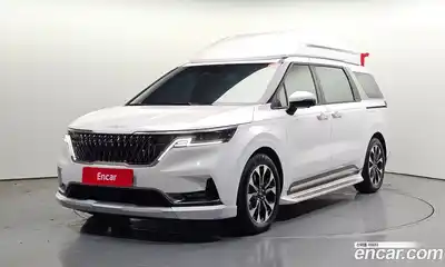 Kia Carnival, 2023, 36 250 км