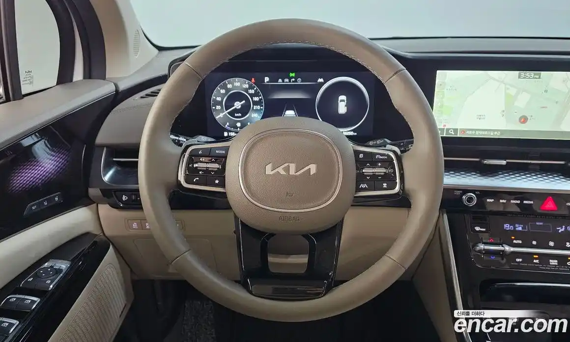 Kia Carnival 2023 3.5 автомат (гидро), фото 13