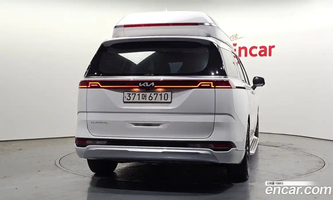 Kia Carnival 2023 3.5 автомат (гидро), фото 4