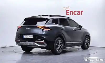 Kia Sportage, 2022, 37 271 км