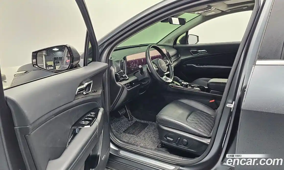 Kia Sportage 2022 1.6 автомат (гидро), фото 12