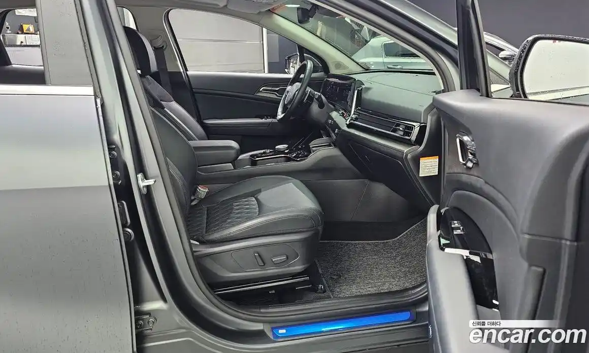 Kia Sportage 2022 1.6 автомат (гидро), фото 15