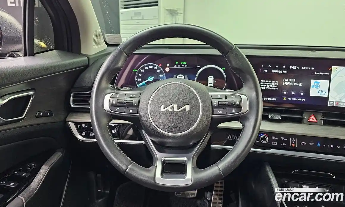 Kia Sportage 2022 1.6 автомат (гидро), фото 19