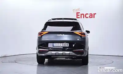 Kia Sportage 2022 1.6 автомат (гидро), миниатюра 3