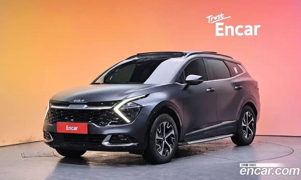 Kia Sportage 2022 1.6 автомат (гидро), фото 33