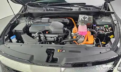 Kia Sportage 2022 1.6 автомат (гидро), миниатюра 5