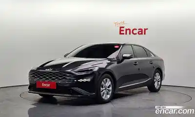 Kia K8, 2021, 37 939 км