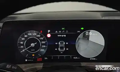 Kia K8 2021 2.5 автомат (гидро), миниатюра 11