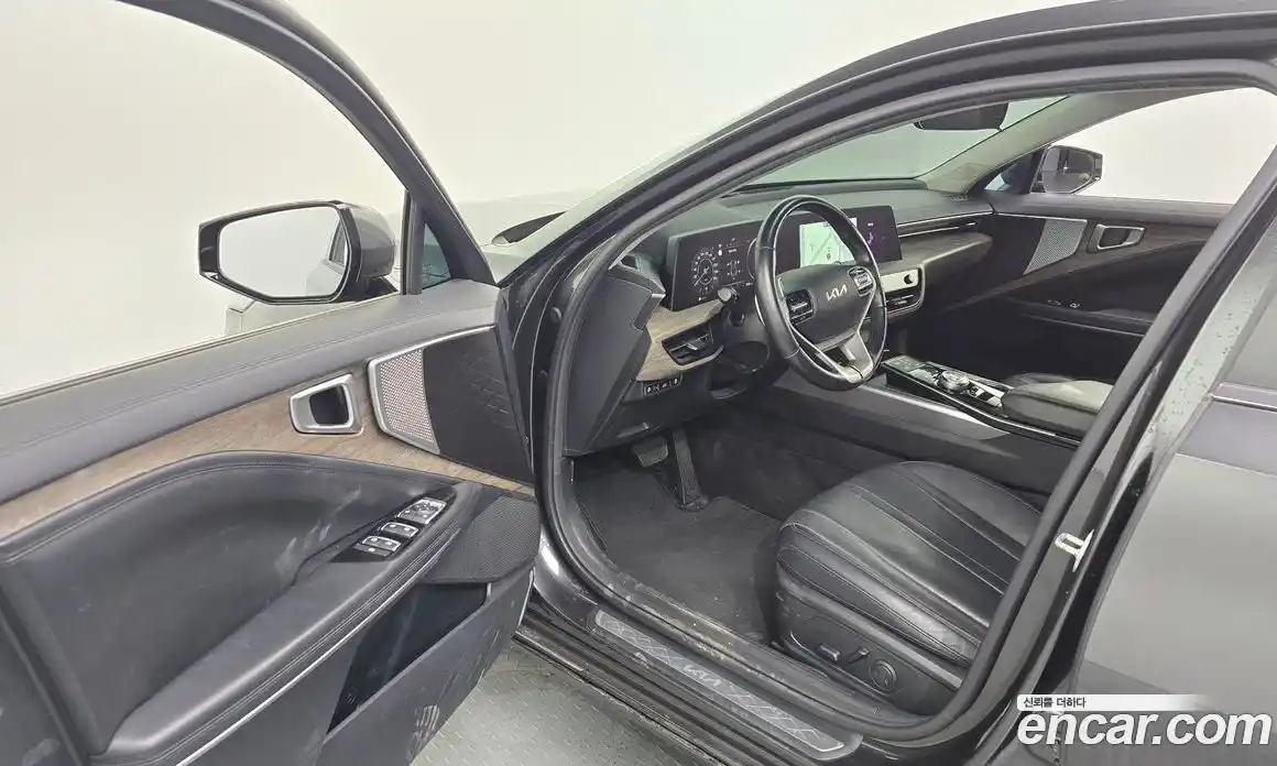 Kia K8 2021 2.5 автомат (гидро), фото 13