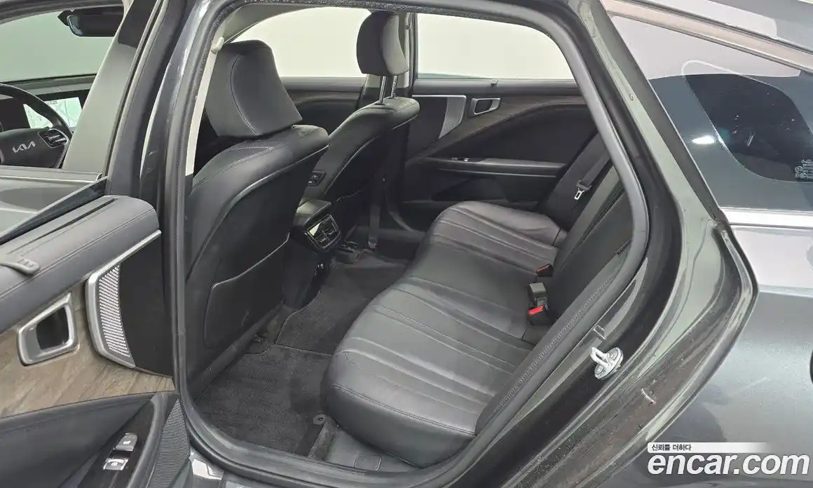 Kia K8 2021 2.5 автомат (гидро), фото 17