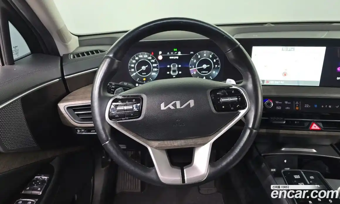 Kia K8 2021 2.5 автомат (гидро), фото 19