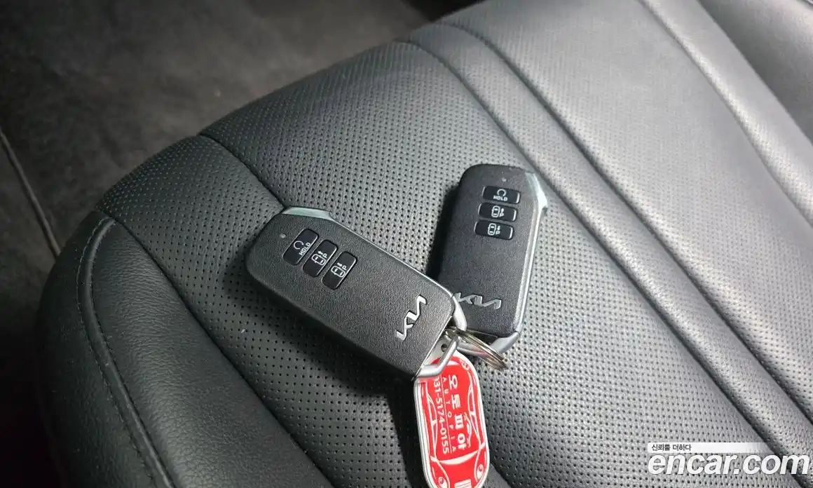 Kia K8 2021 2.5 автомат (гидро), фото 22