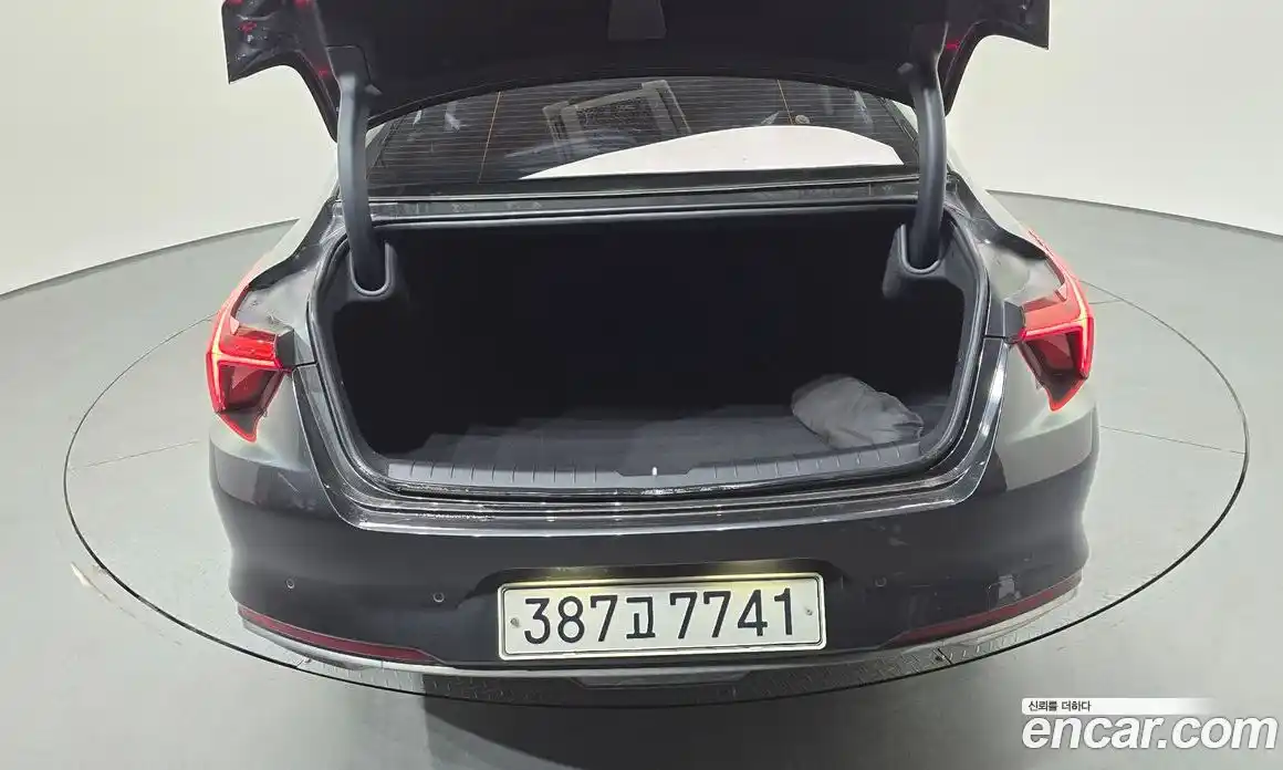 Kia K8 2021 2.5 автомат (гидро), фото 26