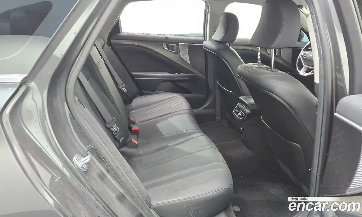 Kia K8 2021 2.5 автомат (гидро), фото 31