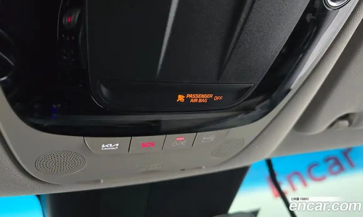 Kia K8 2021 2.5 автомат (гидро), фото 32