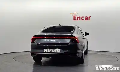 Kia K8 2021 2.5 автомат (гидро), миниатюра 4