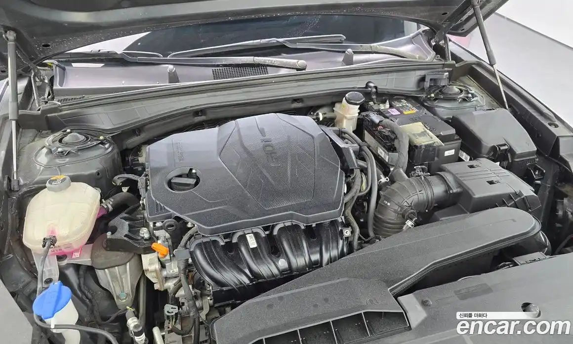 Kia K8 2021 2.5 автомат (гидро), фото 6