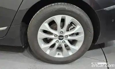 Kia K8 2021 2.5 автомат (гидро), миниатюра 7