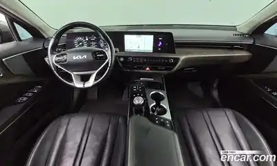 Kia K8 2021 2.5 автомат (гидро), миниатюра 10
