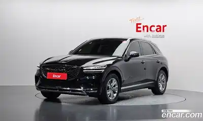 Genesis GV70, 2023, 20 785 км