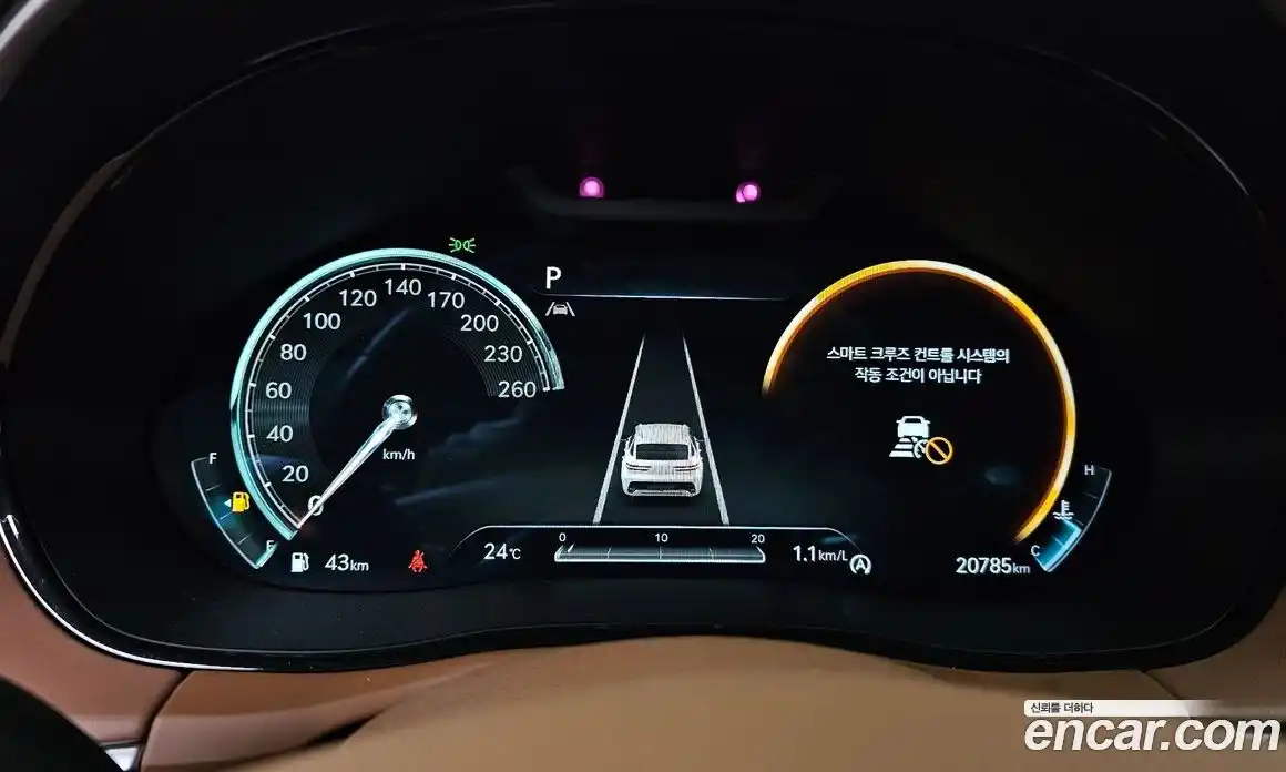 Genesis GV70 2023 2.5 автомат (гидро), фото 11