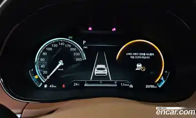 Genesis GV70 2023 2.5 автомат (гидро), миниатюра 11