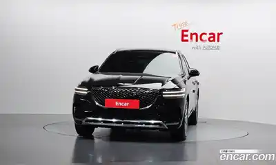 Genesis GV70 2023 2.5 автомат (гидро), миниатюра 3