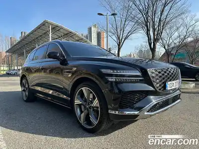 Genesis GV80 2024 2.5 автомат (гидро), миниатюра 2