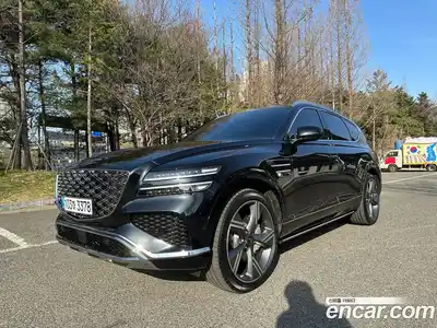 Genesis GV80 2024 2.5 автомат (гидро), миниатюра 3