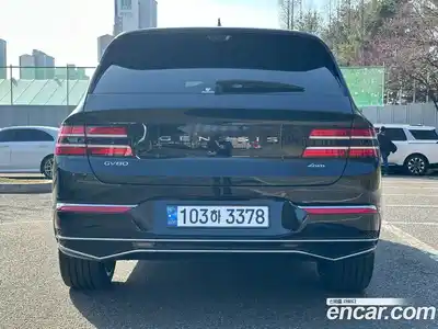 Genesis GV80 2024 2.5 автомат (гидро), миниатюра 5