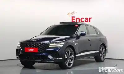 Genesis GV80, 2024, 31 297 км