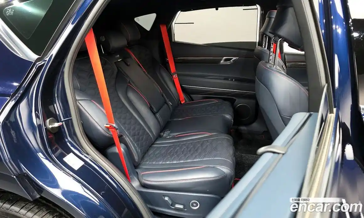 Genesis GV80 2024 3.5 автомат (гидро), фото 11