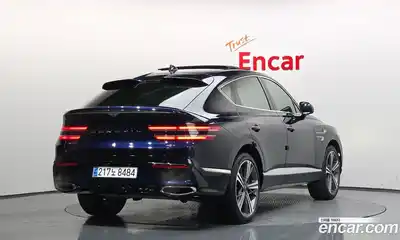 Genesis GV80 2024 3.5 автомат (гидро), миниатюра 2