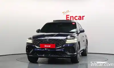 Genesis GV80 2024 3.5 автомат (гидро), миниатюра 3