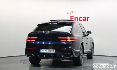 Genesis GV80 2024 3.5 автомат (гидро), миниатюра 4