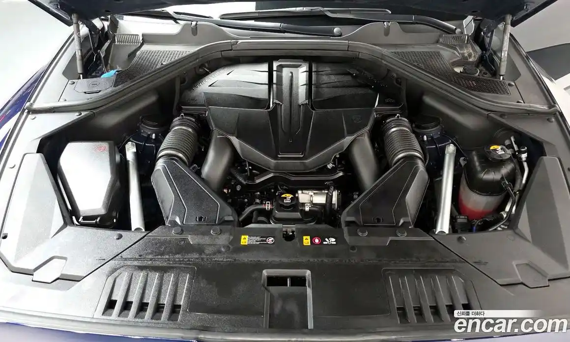 Genesis GV80 2024 3.5 автомат (гидро), фото 6
