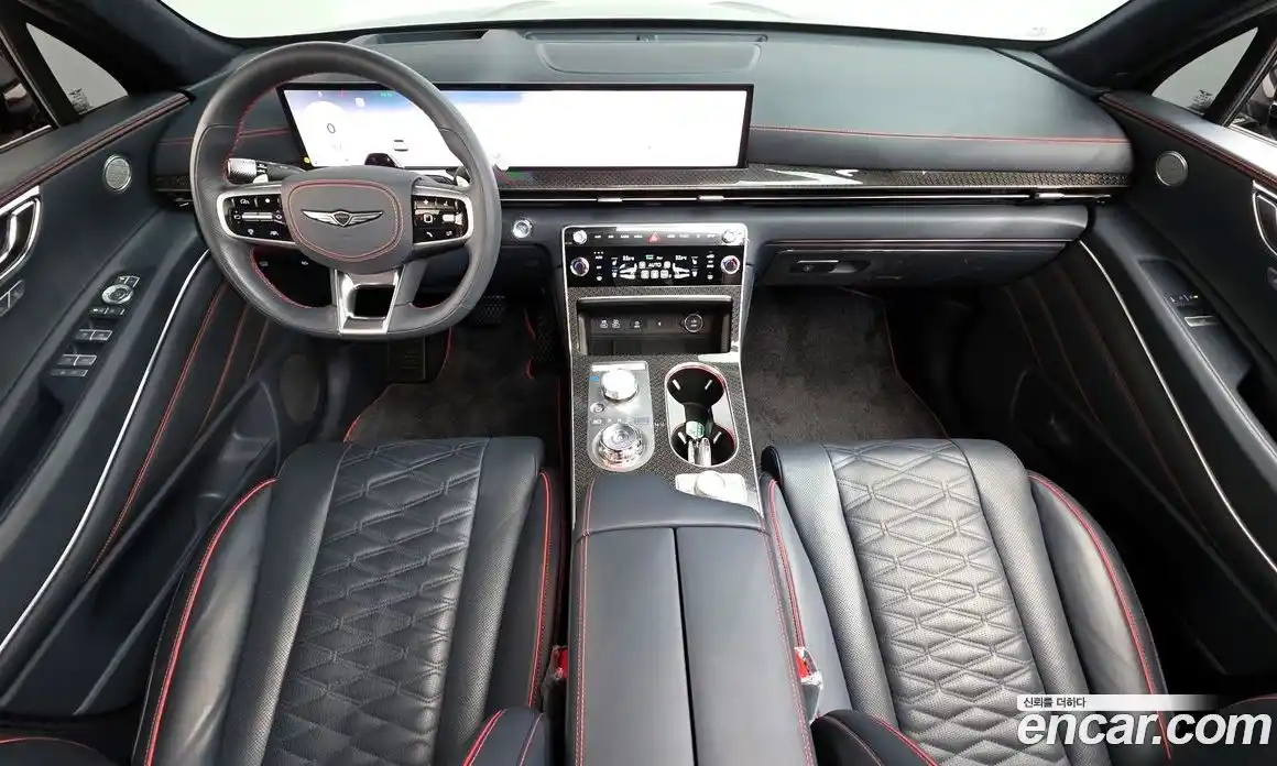 Genesis GV80 2024 3.5 автомат (гидро), фото 7