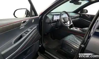 Genesis GV80 2024 3.5 автомат (гидро), миниатюра 10