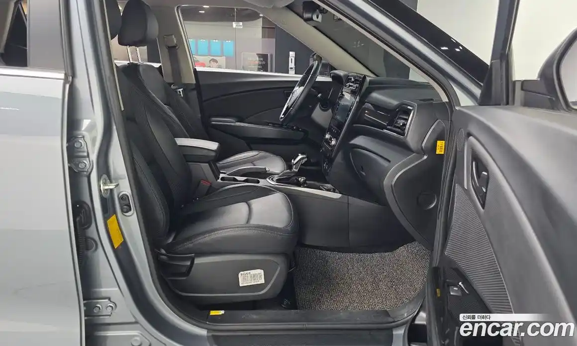 SsangYong TIBOLI 2021 1.5 автомат (гидро), фото 11