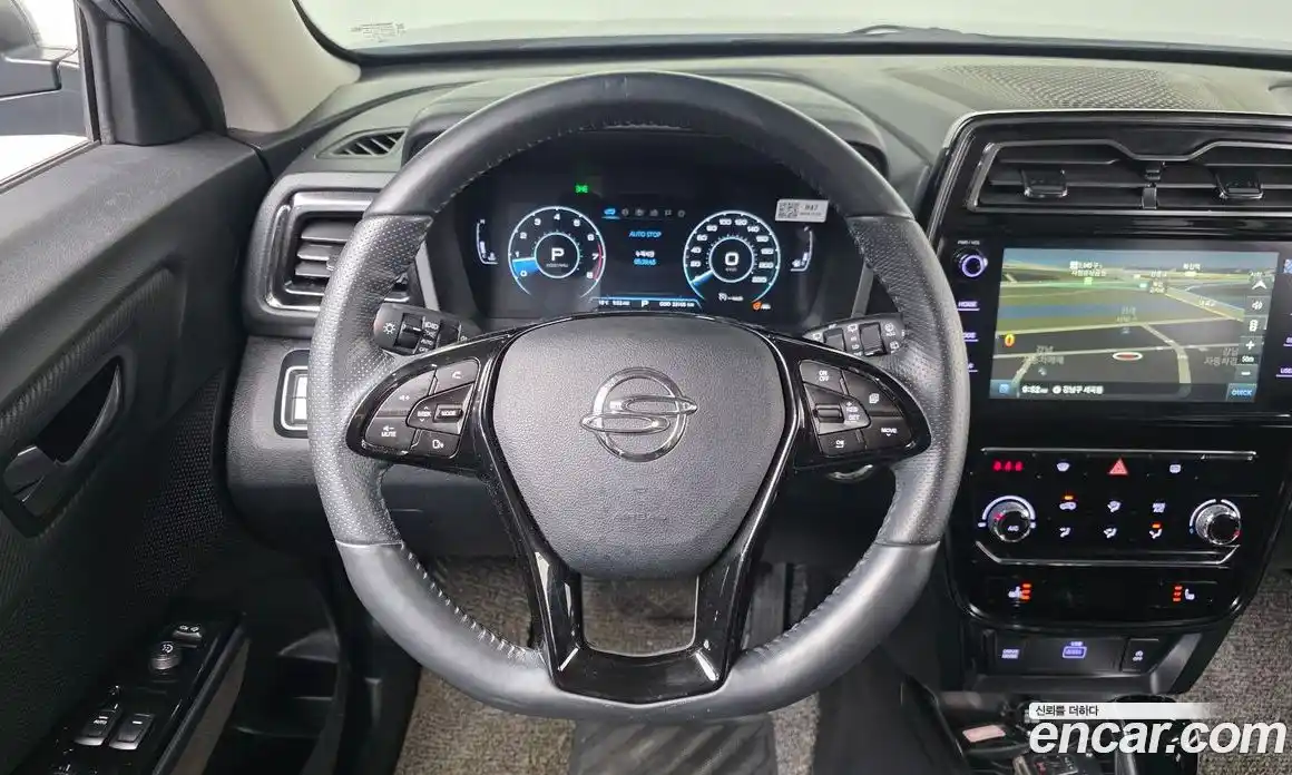 SsangYong TIBOLI 2021 1.5 автомат (гидро), фото 13
