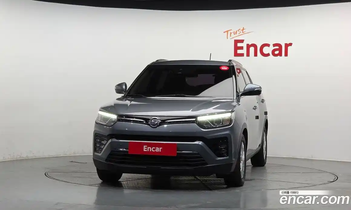 SsangYong TIBOLI 2021 1.5 автомат (гидро), фото 3