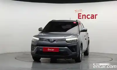 SsangYong TIBOLI 2021 1.5 автомат (гидро), миниатюра 3