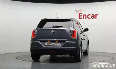 SsangYong TIBOLI 2021 1.5 автомат (гидро), миниатюра 4