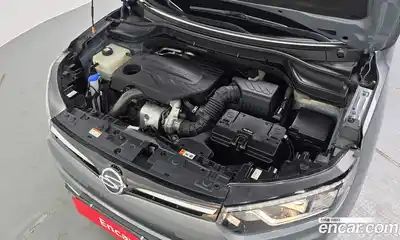 SsangYong TIBOLI 2021 1.5 автомат (гидро), миниатюра 6