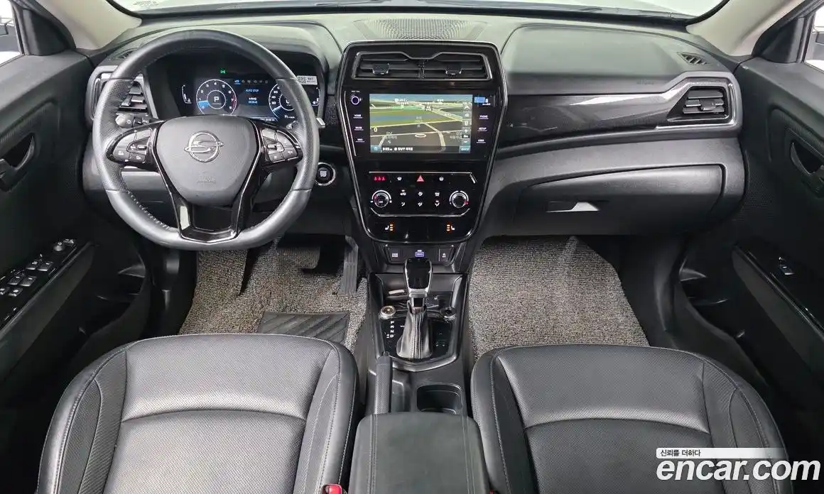 SsangYong TIBOLI 2021 1.5 автомат (гидро), фото 7