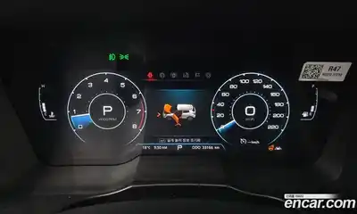 SsangYong TIBOLI 2021 1.5 автомат (гидро), миниатюра 8