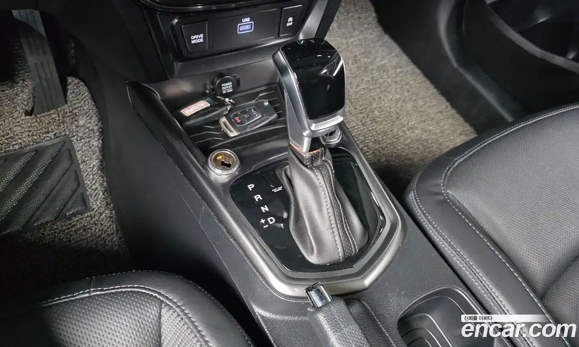 SsangYong TIBOLI 2021 1.5 автомат (гидро), фото 9